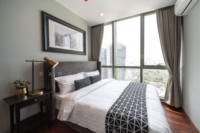 Wish Signature Midtown Siam, Bangkok, 512 Phetchaburi Road, Thanon Phetchaburi, Ratchathewi, Bangkok, 1 Bedroom, 34 sqm, Condo For Sale, by Bangkok Agent Co.,Ltd., 500206392 - DDproperty.com