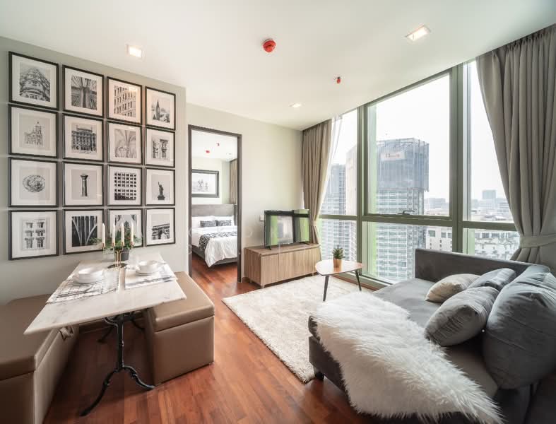 Wish Signature Midtown Siam : วิช ซิกเนเจอร์ มิดทาวน์ สยาม, กรุงเทพ, 512 เพชรบุรี, ถนนเพชรบุรี, ราชเทวี, กรุงเทพ, 34 ตร.ม., คอนโด ขาย, โดย Bangkok Agent Co.,Ltd., 500206392 - DDproperty.com