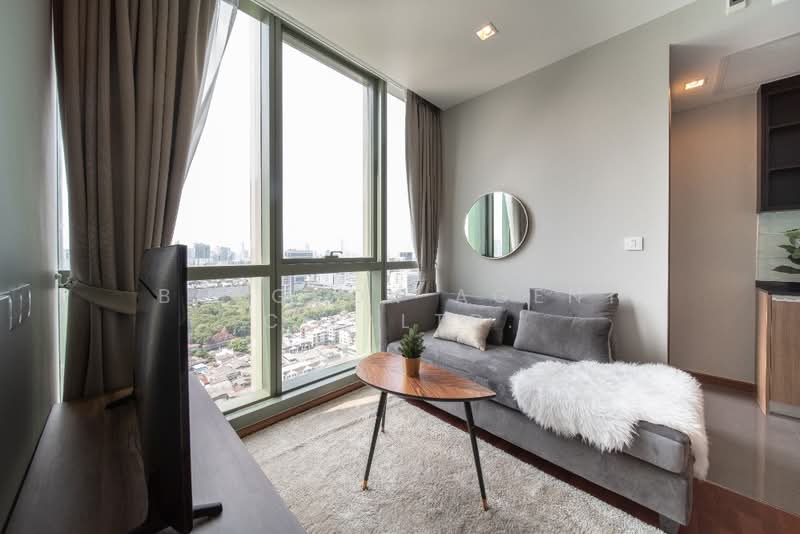 Wish Signature Midtown Siam, Bangkok, 512 Phetchaburi Road, Thanon Phetchaburi, Ratchathewi, Bangkok, 1 Bedroom, 34 sqm, Condo For Sale, by Bangkok Agent Co.,Ltd., 500206392 - DDproperty.com