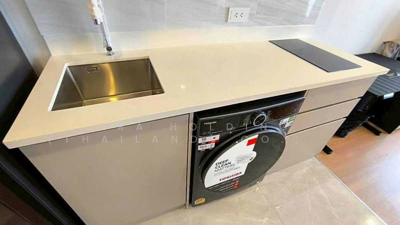 Cloud Thonglor-Phetchaburi : คลาวด์ ทองหล่อ-เพชรบุรี, กรุงเทพ, 1986 ถ.เพชรบุรีตัดใหม่, บางกะปิ, ห้วยขวาง, กรุงเทพ, 32 ตร.ม., คอนโด ให้เช่า, โดย ERA Holding (Thailand) Co., Ltd., 500206394 - DDproperty.com