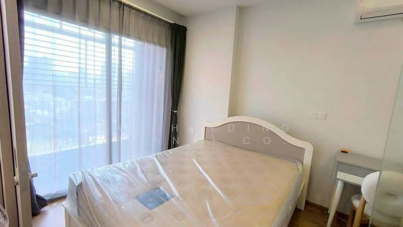 Cloud Thonglor-Phetchaburi, Bangkok, 1986 New Petchaburi Road, Bang Kapi, Huai Khwang, Bangkok, 1 Bedroom, 32 sqm, Condo For Rent, by ERA Holding (Thailand) Co., Ltd., 500206394 - DDproperty.com