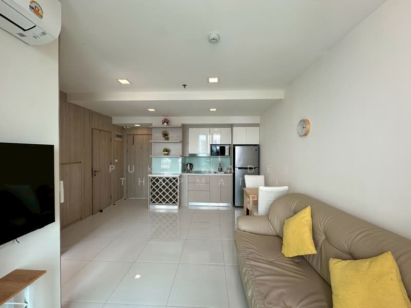 The Cloud, Chon Buri (Pattaya), Pratumnak Rd., Nong Pru, Bang Lamung (Pattaya), Chon Buri (Pattaya), 1 Bedroom, 36 sqm, Condo For Sale, by Pukkawadee Thapmathi, 500206396 - DDproperty.com