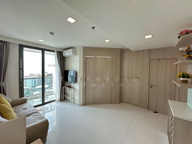The Cloud, Chon Buri (Pattaya), Pratumnak Rd., Nong Pru, Bang Lamung (Pattaya), Chon Buri (Pattaya), 1 Bedroom, 36 sqm, Condo For Sale, by Pukkawadee Thapmathi, 500206396 - DDproperty.com