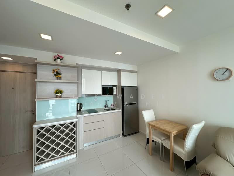 The Cloud, Chon Buri (Pattaya), Pratumnak Rd., Nong Pru, Bang Lamung (Pattaya), Chon Buri (Pattaya), 1 Bedroom, 36 sqm, Condo For Sale, by Pukkawadee Thapmathi, 500206396 - DDproperty.com