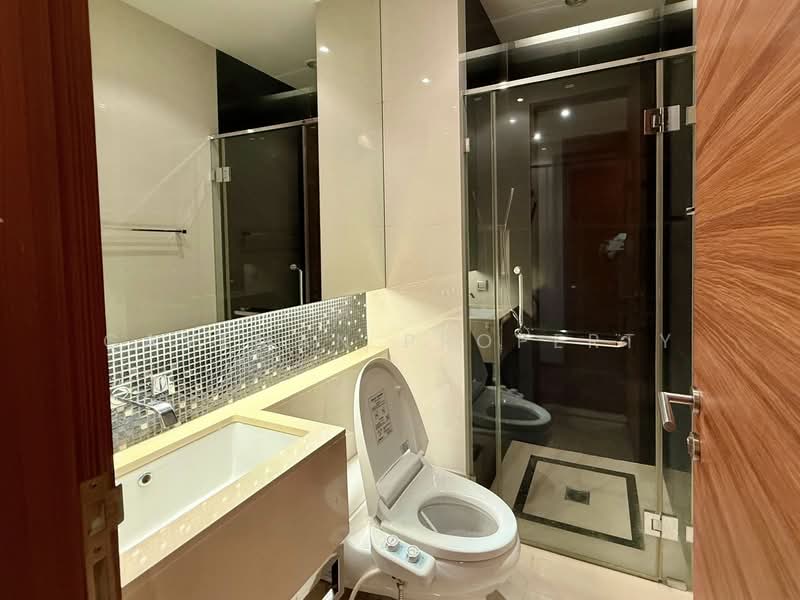 The Address Sukhumvit 28, Bangkok, 1 Soi Sukhumvit 28, Khong Tan, Khlong Toei, Bangkok, 2 Bedrooms, 70 sqm, Condo For Rent, by caveman property, 500206400 - DDproperty.com