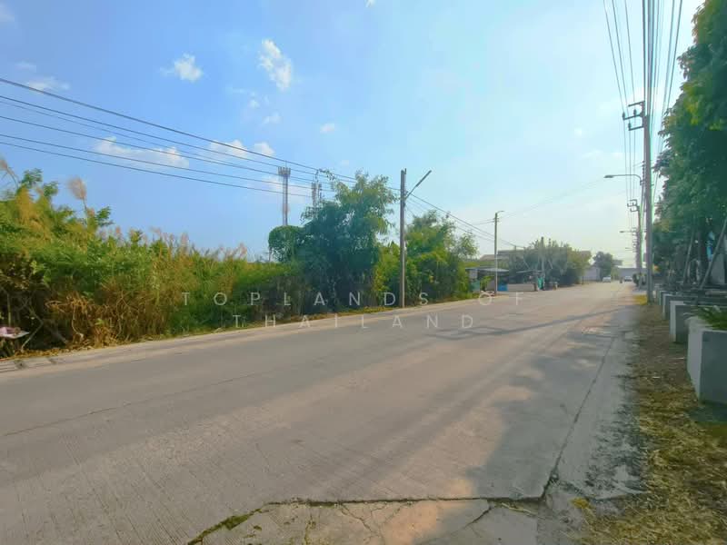 ขาย ที่ดิน หนามแดง-บางพลี อ.เมืองสมุทรปราการ (ใกล้ทางด่วน Motorway) เนื้อที่ 4 - 12 ไร่ ถนน 12 m., Samut Prakan, หนามแดง-บางพลี, Bangphli Yai, Bang Plee, Samut Prakan, , 46,296 sqm, Land For Sale, by TopLands of Thailand, 500206404 - DDproperty.com