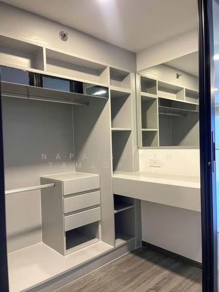 Knightsbridge Space Ratchayothin, Bangkok, Phaholyothin Road, Chatuchak, Chatuchak, Bangkok, 1 Bedroom, 37 sqm, Condo For Rent, by Napatsawan Tamjorhor, 500206405 - DDproperty.com