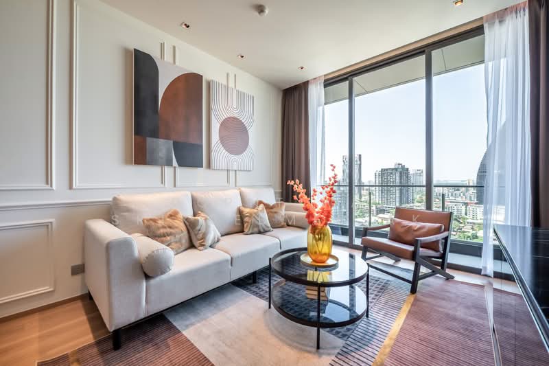 BEATNIQ Sukhumvit 32, Bangkok, Soi Sukhumvit 32, Sukhumvit Road, Khong Tan, Khlong Toei, Bangkok, 2 Bedrooms, 80 sqm, Condo For Rent, by Porntiwa Srikoedmeesak, 500206407 - DDproperty.com