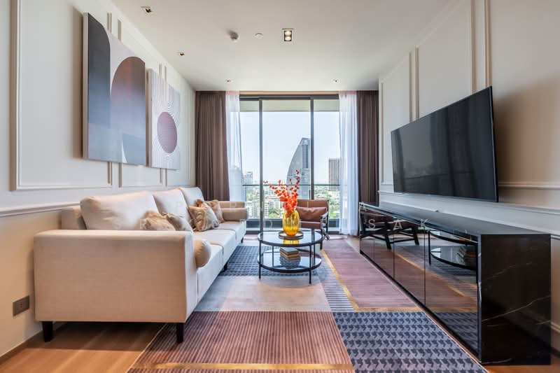 BEATNIQ Sukhumvit 32, Bangkok, Soi Sukhumvit 32, Sukhumvit Road, Khong Tan, Khlong Toei, Bangkok, 2 Bedrooms, 80 sqm, Condo For Rent, by Porntiwa Srikoedmeesak, 500206407 - DDproperty.com