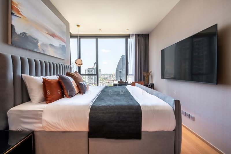 BEATNIQ Sukhumvit 32, Bangkok, Soi Sukhumvit 32, Sukhumvit Road, Khong Tan, Khlong Toei, Bangkok, 2 Bedrooms, 80 sqm, Condo For Rent, by Porntiwa Srikoedmeesak, 500206407 - DDproperty.com