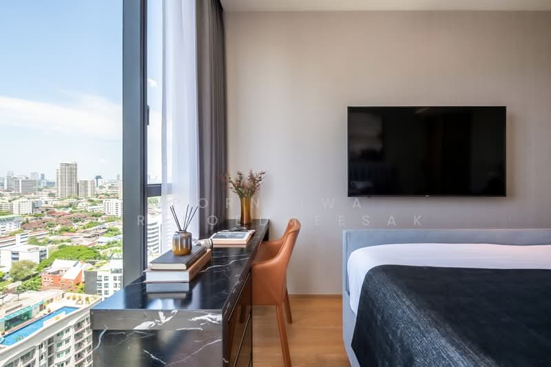 BEATNIQ Sukhumvit 32, Bangkok, Soi Sukhumvit 32, Sukhumvit Road, Khong Tan, Khlong Toei, Bangkok, 2 Bedrooms, 80 sqm, Condo For Rent, by Porntiwa Srikoedmeesak, 500206407 - DDproperty.com