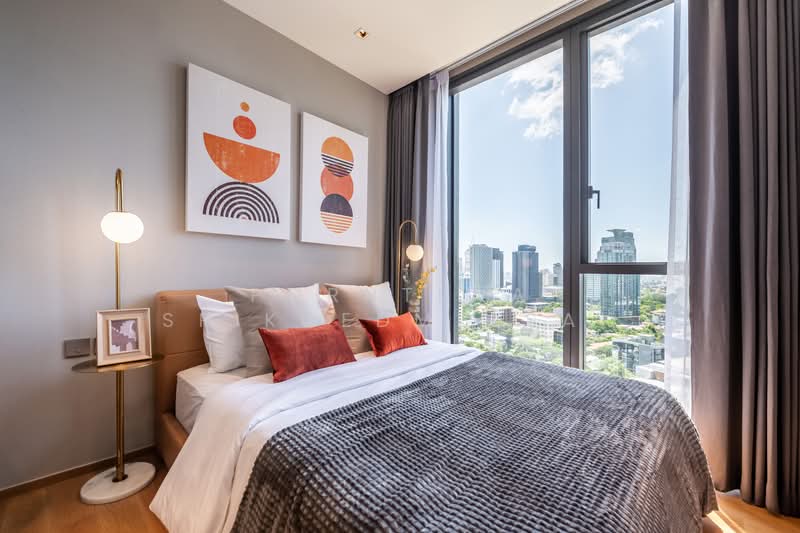 BEATNIQ Sukhumvit 32, Bangkok, Soi Sukhumvit 32, Sukhumvit Road, Khong Tan, Khlong Toei, Bangkok, 2 Bedrooms, 80 sqm, Condo For Rent, by Porntiwa Srikoedmeesak, 500206407 - DDproperty.com