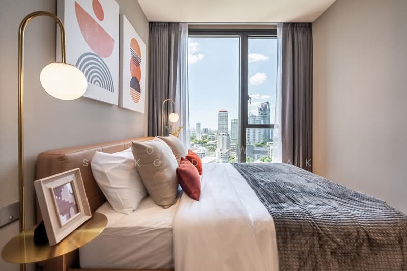 BEATNIQ Sukhumvit 32, Bangkok, Soi Sukhumvit 32, Sukhumvit Road, Khong Tan, Khlong Toei, Bangkok, 2 Bedrooms, 80 sqm, Condo For Rent, by Porntiwa Srikoedmeesak, 500206407 - DDproperty.com