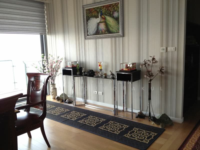 The Pano Rama 3, Bangkok, 890 Rama 3 Road, Bang Pong Pang, Yan Nawa, Bangkok, 3 Bedrooms, 243 sqm, Condo For Sale, by Prapapan Wilairojvorakul, 500206410 - DDproperty.com