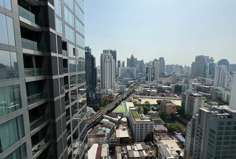 Q1 Sukhumvit, Bangkok, 1 Sukhumvit Road, Khlong Toei, Khlong Toei, Bangkok, 2 Bedrooms, 108 sqm, Condo For Rent, by Napatsawan Tamjorhor, 500206411 - DDproperty.com