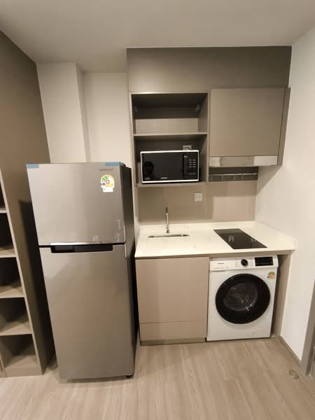 Aspire Sukhumvit-Rama 4, Bangkok, 4404 Rama 4 Road, Phra Kanong, Khlong Toei, Bangkok, Studio, 27 sqm, Condo For Rent, by ไพลิน เลิศวัฒนมงคล, 500206412 - DDproperty.com