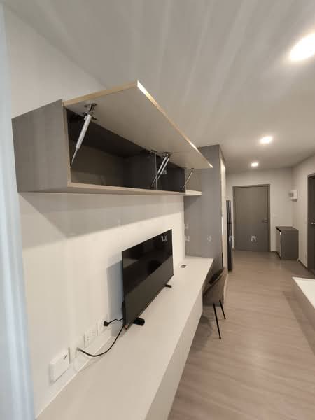 Aspire Sukhumvit-Rama 4, Bangkok, 4404 Rama 4 Road, Phra Kanong, Khlong Toei, Bangkok, Studio, 27 sqm, Condo For Rent, by ไพลิน เลิศวัฒนมงคล, 500206412 - DDproperty.com