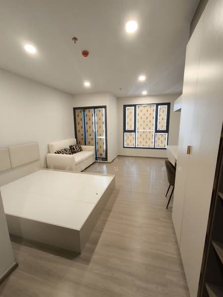 Aspire Sukhumvit-Rama 4, Bangkok, 4404 Rama 4 Road, Phra Kanong, Khlong Toei, Bangkok, Studio, 27 sqm, Condo For Rent, by ไพลิน เลิศวัฒนมงคล, 500206412 - DDproperty.com