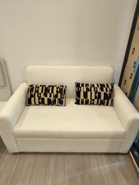 Aspire Sukhumvit-Rama 4, Bangkok, 4404 Rama 4 Road, Phra Kanong, Khlong Toei, Bangkok, Studio, 27 sqm, Condo For Rent, by ไพลิน เลิศวัฒนมงคล, 500206412 - DDproperty.com