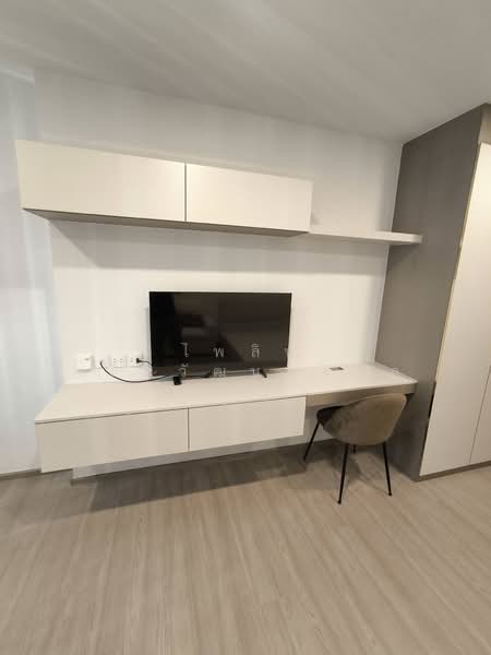 Aspire Sukhumvit-Rama 4, Bangkok, 4404 Rama 4 Road, Phra Kanong, Khlong Toei, Bangkok, Studio, 27 sqm, Condo For Rent, by ไพลิน เลิศวัฒนมงคล, 500206412 - DDproperty.com