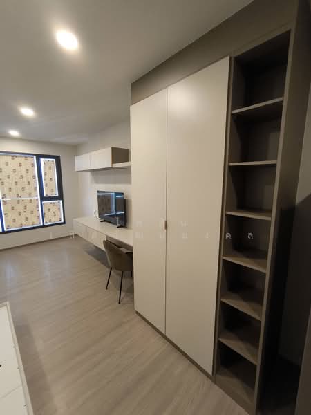 Aspire Sukhumvit-Rama 4, Bangkok, 4404 Rama 4 Road, Phra Kanong, Khlong Toei, Bangkok, Studio, 27 sqm, Condo For Rent, by ไพลิน เลิศวัฒนมงคล, 500206412 - DDproperty.com