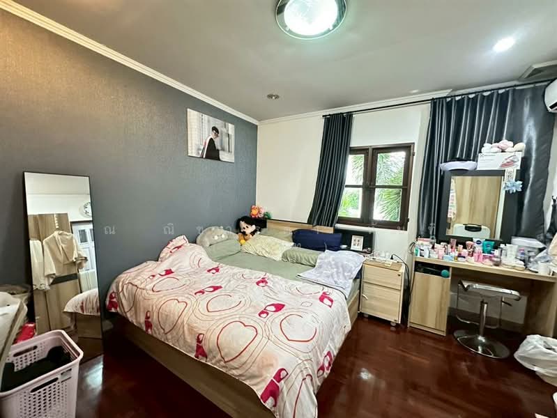 Supalai Orchid Park 2, Bangkok, Bang Wa, Phasi Charoen, Bangkok, 4 Bedrooms, 460 sqm, Single Detached House For Sale, by คุณ ณิชารดา ทับทิม (เคท), 500206416 - DDproperty.com