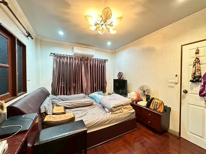 ศุภาลัย ออร์คิดปาร์ค 2 Supalai Orchid Park 2, กรุงเทพ, บางหว้า, ภาษีเจริญ, กรุงเทพ, 460 ตร.ม., บ้านเดี่ยว ขาย, โดย คุณ ณิชารดา ทับทิม (เคท), 500206416 - DDproperty.com