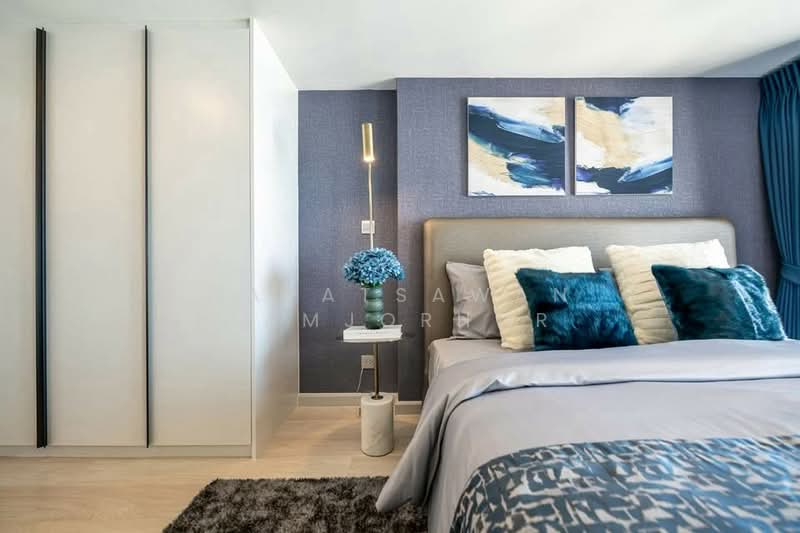 Knightsbridge Prime Sathorn, Bangkok, 599 Naradhiwas Rajanagarindra Road, Thung Maha Mek, Sathon, Bangkok, 1 Bedroom, 44 sqm, Condo For Sale, by Napatsawan Tamjorhor, 500206417 - DDproperty.com