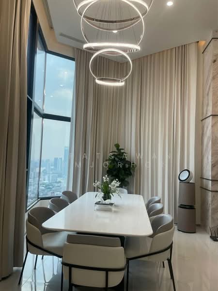 ให้เช่า - Park Origin Chula-Samyan : พาร์ค ออริจิ้น จุฬา สามย่าน, กรุงเทพ