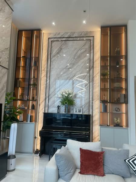 ให้เช่า - Park Origin Chula-Samyan : พาร์ค ออริจิ้น จุฬา สามย่าน, กรุงเทพ