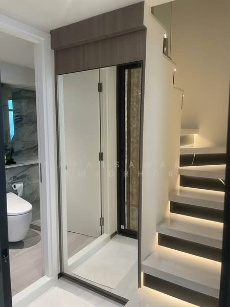 Park Origin Chula-Samyan, Bangkok, Rama 4 Road, Maha Phrutharam, Bang Rak, Bangkok, 3 Bedrooms, 180 sqm, Condo For Rent, by Napatsawan Tamjorhor, 500206418 - DDproperty.com