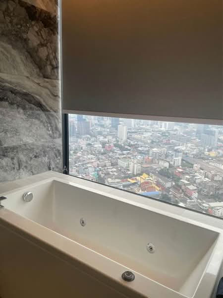 Park Origin Chula-Samyan, Bangkok, Rama 4 Road, Maha Phrutharam, Bang Rak, Bangkok, 3 Bedrooms, 180 sqm, Condo For Rent, by Napatsawan Tamjorhor, 500206418 - DDproperty.com