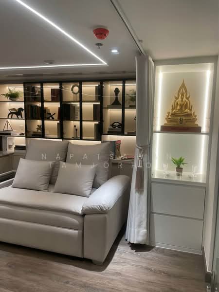 Park Origin Chula-Samyan, Bangkok, Rama 4 Road, Maha Phrutharam, Bang Rak, Bangkok, 3 Bedrooms, 180 sqm, Condo For Rent, by Napatsawan Tamjorhor, 500206418 - DDproperty.com