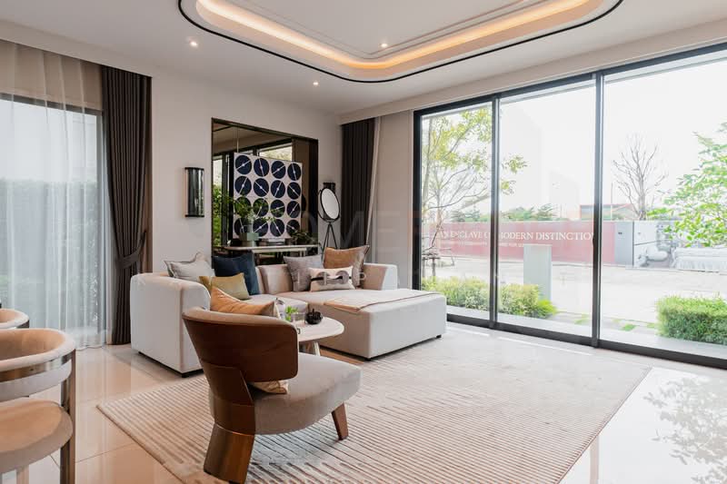 AVIAN Srinakarin-Krungthepkreetha, Bangkok, Srinagarindra - Rom Klao Rd, Saphan Sung, Saphan Sung, Bangkok, 4 Bedrooms, 262 sqm, Townhouse For Sale, by Kay Tippayanet, 500206419 - DDproperty.com