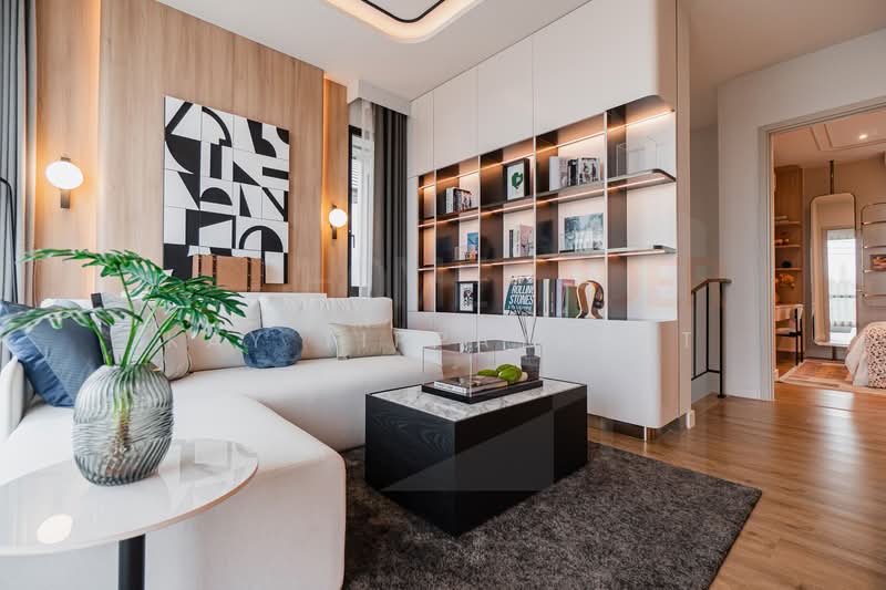 ขาย - AVIAN Srinakarin-Krungthepkreetha : เอเวียน ศรีนครินทร์-กรุงเทพกรีฑา, กรุงเทพ