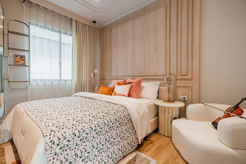 AVIAN Srinakarin-Krungthepkreetha, Bangkok, Srinagarindra - Rom Klao Rd, Saphan Sung, Saphan Sung, Bangkok, 4 Bedrooms, 262 sqm, Townhouse For Sale, by Kay Tippayanet, 500206419 - DDproperty.com