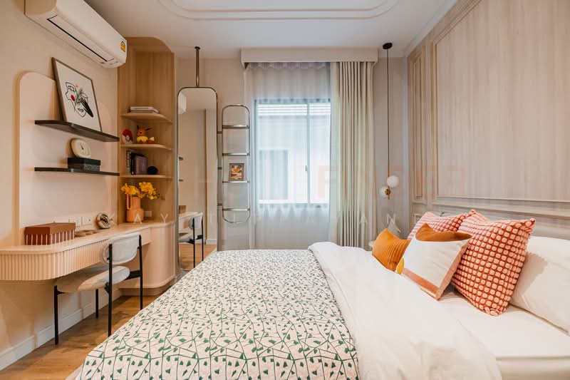 AVIAN Srinakarin-Krungthepkreetha, Bangkok, Srinagarindra - Rom Klao Rd, Saphan Sung, Saphan Sung, Bangkok, 4 Bedrooms, 262 sqm, Townhouse For Sale, by Kay Tippayanet, 500206419 - DDproperty.com