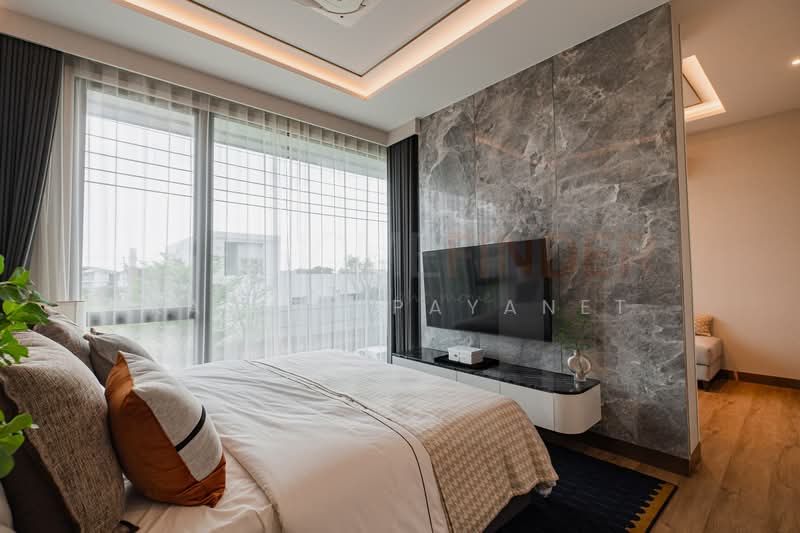 AVIAN Srinakarin-Krungthepkreetha, Bangkok, Srinagarindra - Rom Klao Rd, Saphan Sung, Saphan Sung, Bangkok, 4 Bedrooms, 262 sqm, Townhouse For Sale, by Kay Tippayanet, 500206419 - DDproperty.com