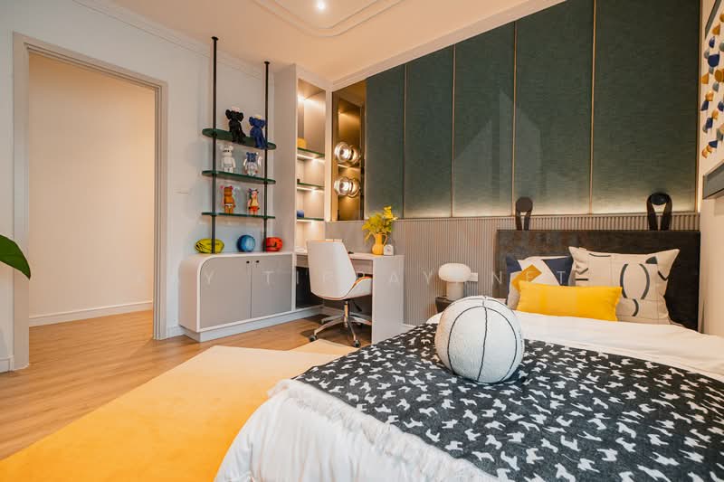 AVIAN Srinakarin-Krungthepkreetha, Bangkok, Srinagarindra - Rom Klao Rd, Saphan Sung, Saphan Sung, Bangkok, 4 Bedrooms, 262 sqm, Townhouse For Sale, by Kay Tippayanet, 500206419 - DDproperty.com