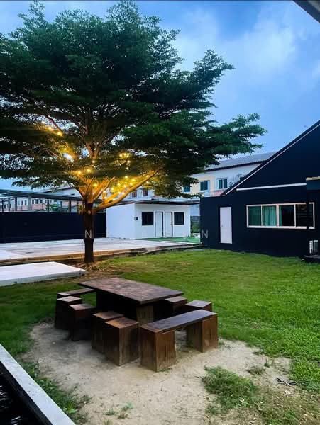 For Rent - 3 detached houses Bang Bua Thong, Nonthaburi