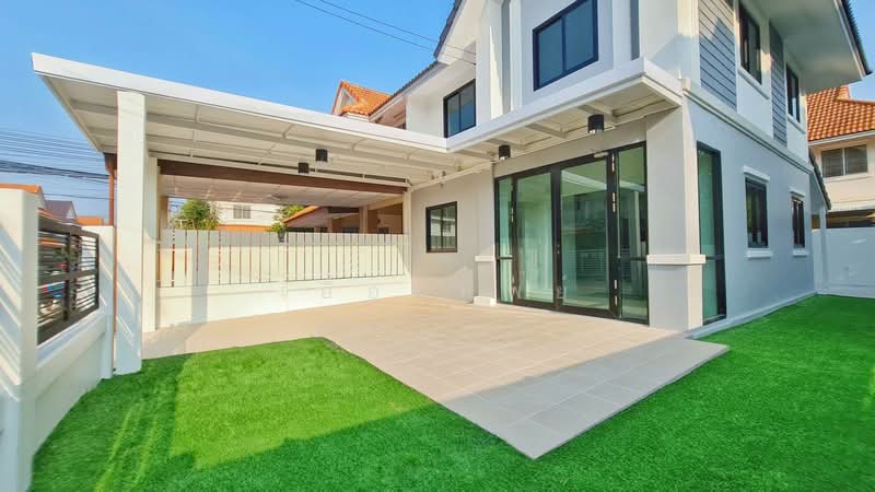 For Sale - Baan Pruksa 33 Bangbuathong, Nonthaburi