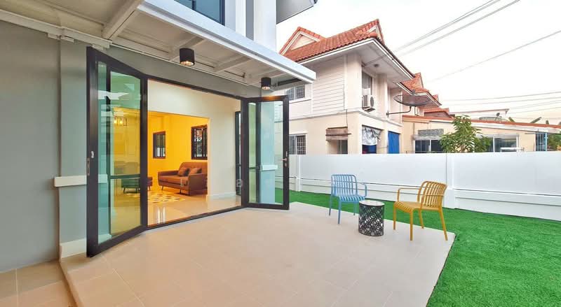 For Sale - Baan Pruksa 33 Bangbuathong, Nonthaburi