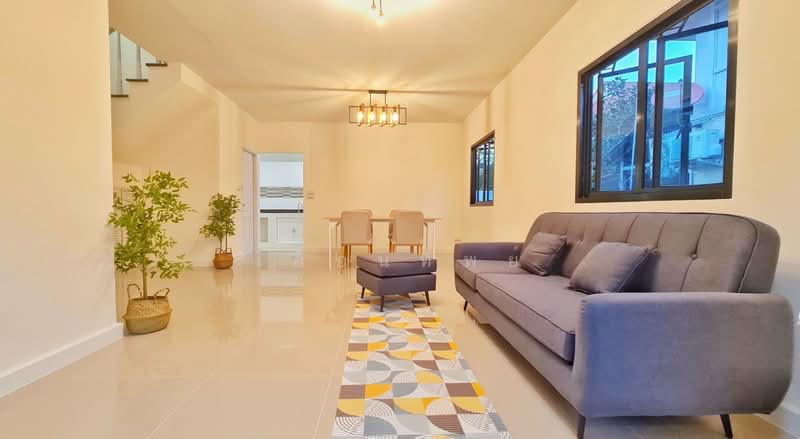 For Sale - Baan Pruksa 33 Bangbuathong, Nonthaburi