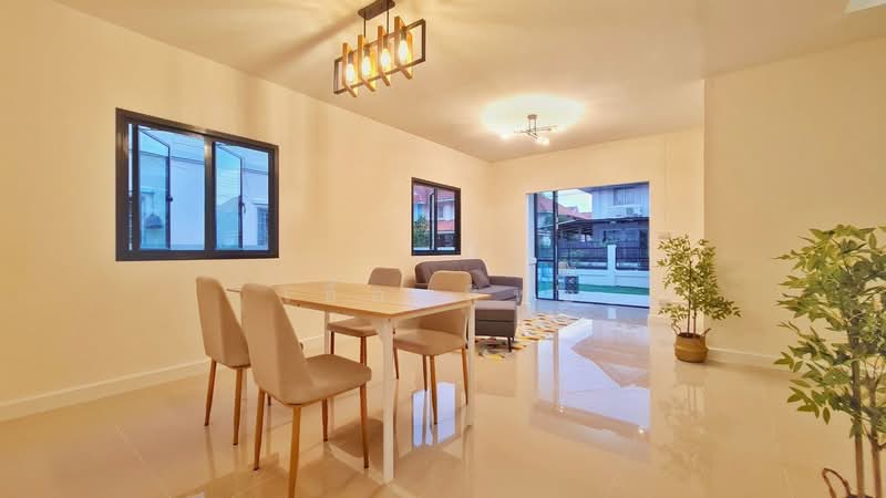 For Sale - Baan Pruksa 33 Bangbuathong, Nonthaburi
