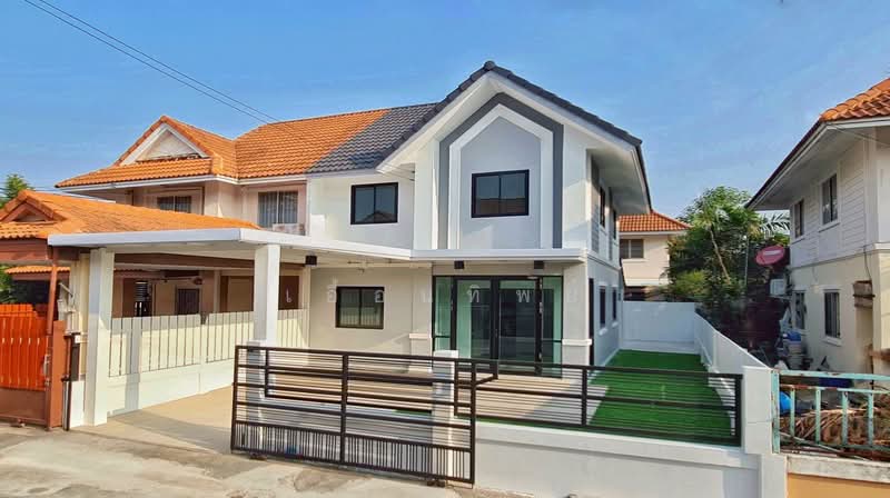 For Sale - Baan Pruksa 33 Bangbuathong, Nonthaburi