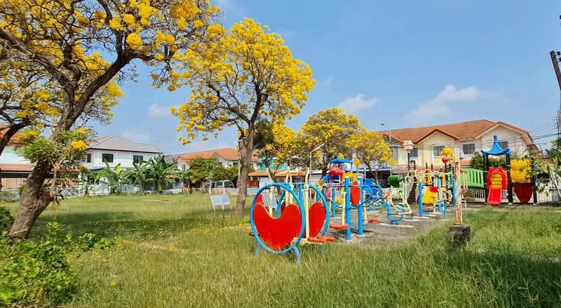 Baan Pruksa 33 Bangbuathong : บ้านพฤกษา 33 บางบัวทอง, นนทบุรี, ถนน ทางหลวงชนบท นนทบุรี 3087, บางคูรัด, บางบัวทอง, นนทบุรี, 130 ตร.ม., บ้านแฝด ขาย, โดย เอื้อนทิพย์, 500206423 - DDproperty.com