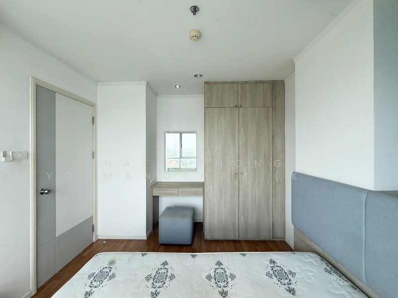 ให้เช่า - Lumpini Place Borom Ratchachonni - Pinklao : ลุมพินี เพลส บรมราชชนนี - ปิ่นเกล้า, กรุงเทพ