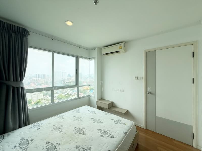 ให้เช่า - Lumpini Place Borom Ratchachonni - Pinklao : ลุมพินี เพลส บรมราชชนนี - ปิ่นเกล้า, กรุงเทพ