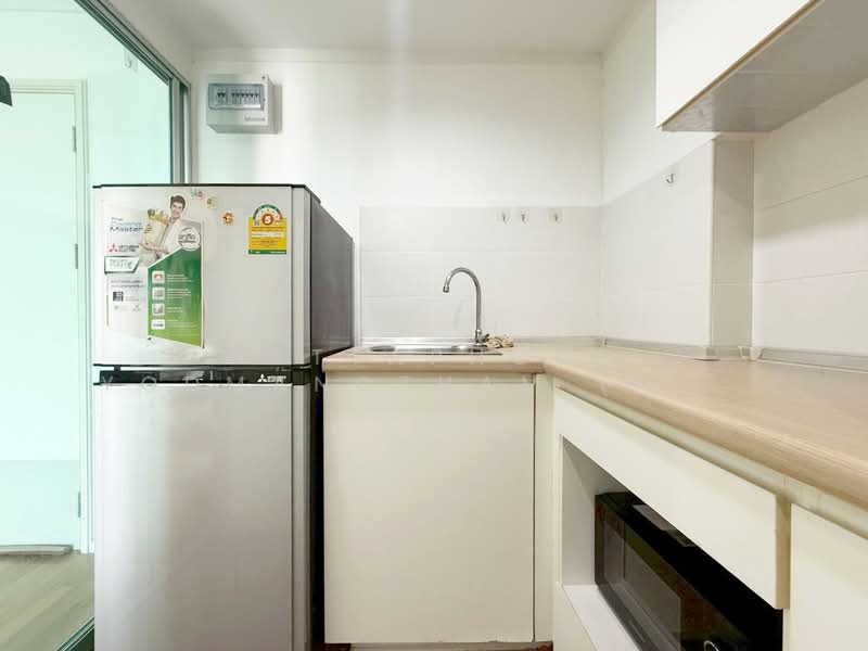 Lumpini Place Borom Ratchachonni - Pinklao, Bangkok, Boromratchachonnanee Road, Taling Chan, Taling Chan, Bangkok, 1 Bedroom, 33 sqm, Condo For Rent, by NATTAPHONG Yodmanotham (K. Book), 500206426 - DDproperty.com