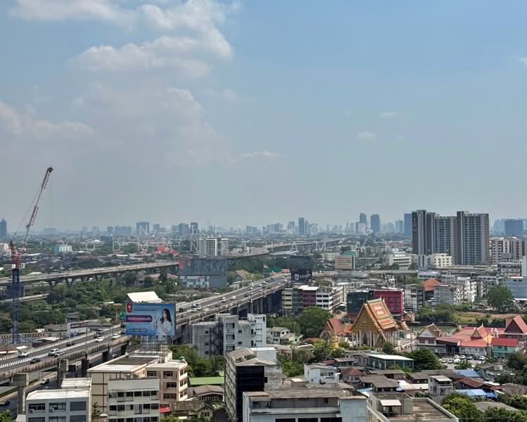 Lumpini Place Borom Ratchachonni - Pinklao, Bangkok, Boromratchachonnanee Road, Taling Chan, Taling Chan, Bangkok, 1 Bedroom, 33 sqm, Condo For Rent, by NATTAPHONG Yodmanotham (K. Book), 500206426 - DDproperty.com